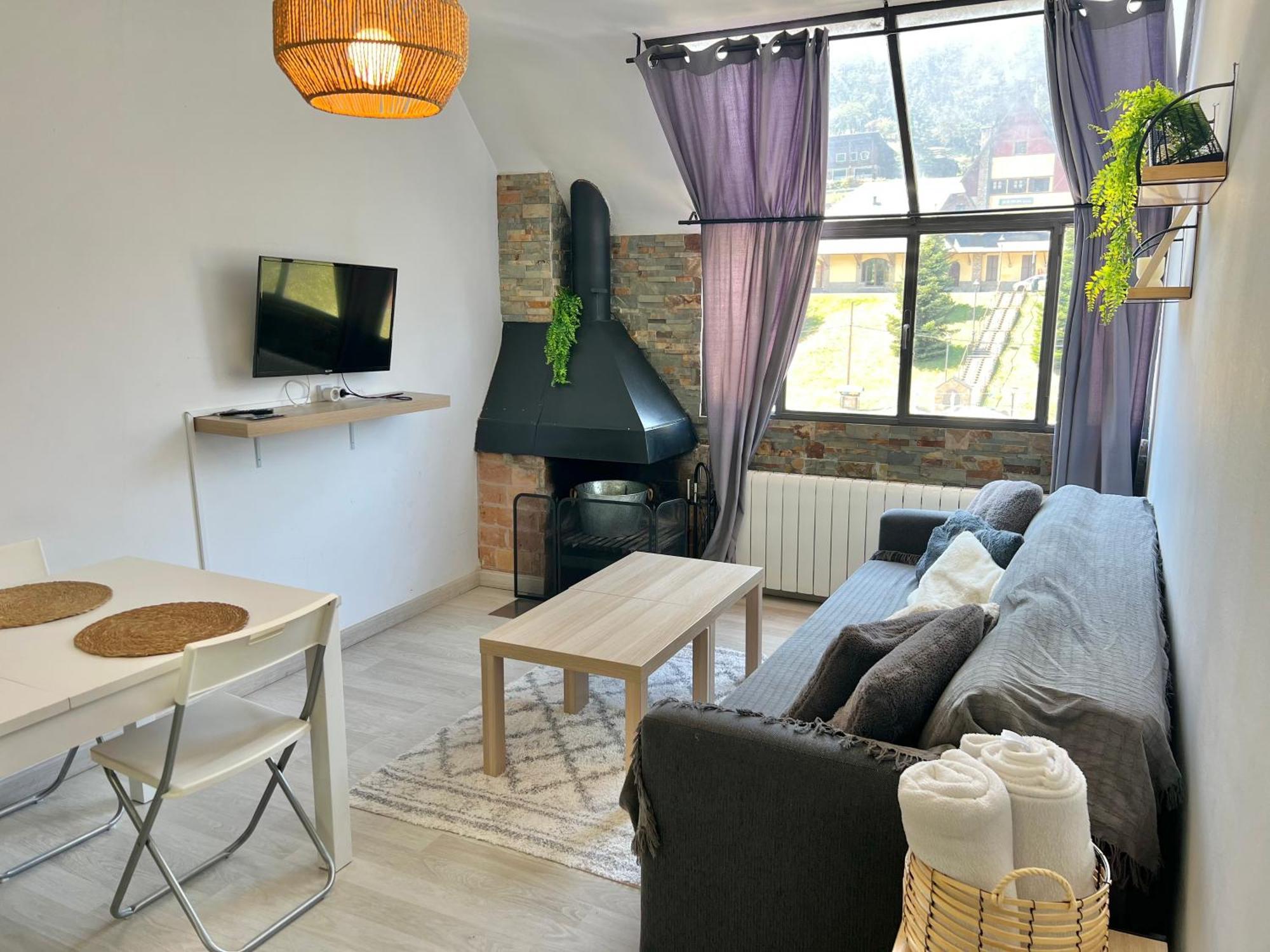 Ferienwohnung Duplex En La Nieve La Molina  Exterior foto